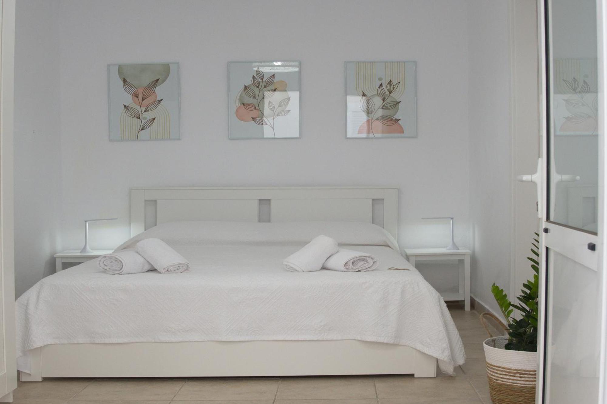Apartment Estia - Detached House Heraklion (Crete)