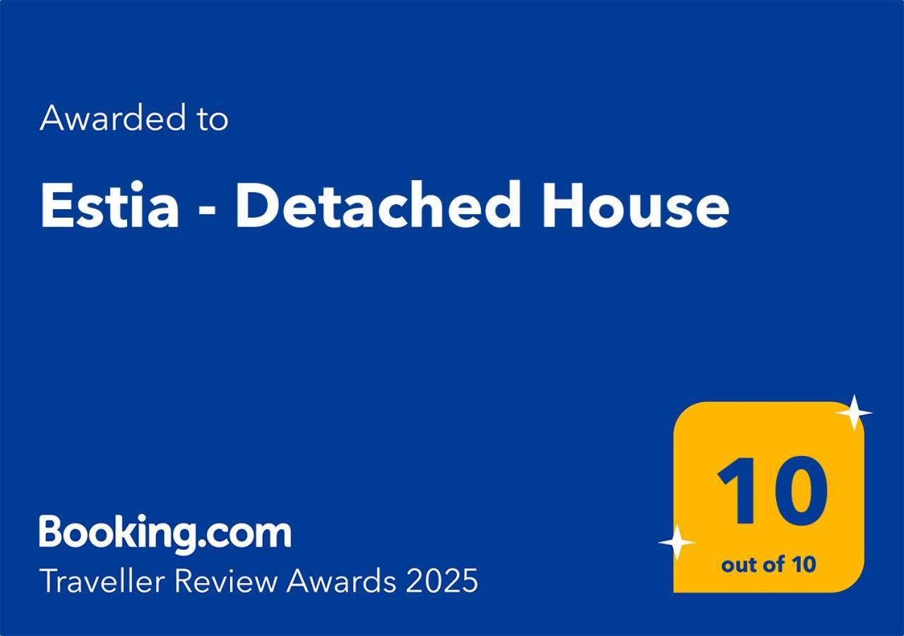 Estia - Detached House * Heraklion (Crete)