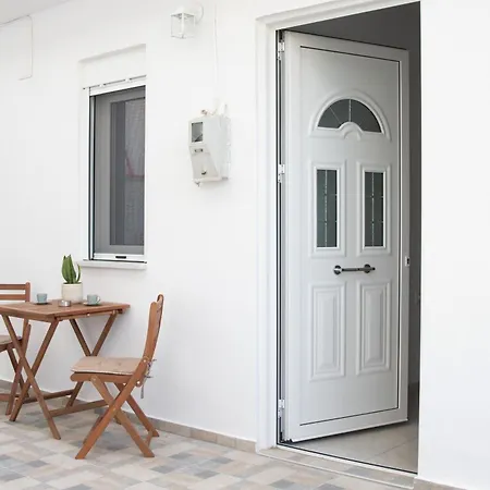 Estia - Detached House Apartment Heraklion  Exterior photo